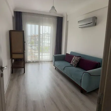 Havuzlu Çatı Dublex 3 artı 1 Appartement Fethiye